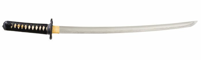 Hanwei Fuku Riu Wakizashi 