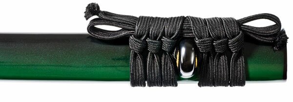 Hanwei Fuku Riu Wakizashi 