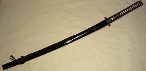 Hanwei Practical Katana