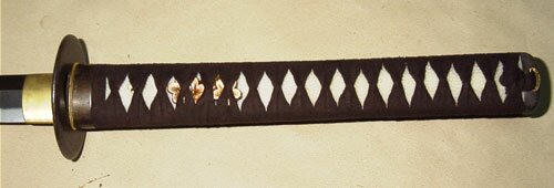 Hanwei Practical Katana