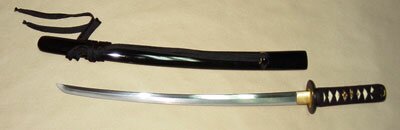 Hanwei Practical Wakizashi