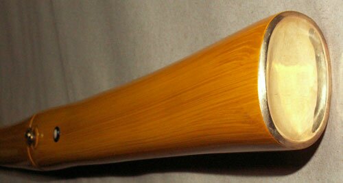 Hanwei Bamboo Stick Katana