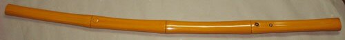 Hanwei Bamboo Stick Katana