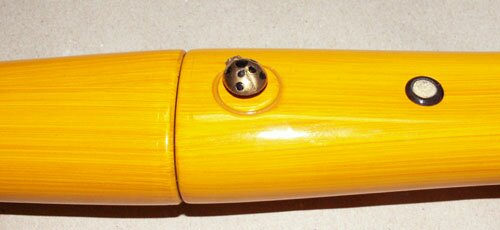 Hanwei Bamboo Stick Katana