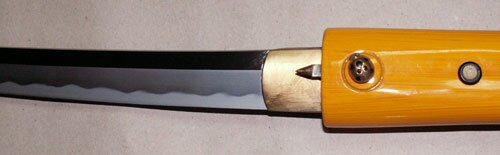 Hanwei Bamboo Stick Katana