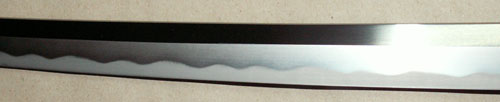 Hanwei Bamboo Stick Katana