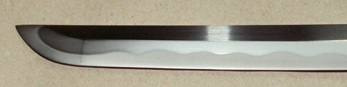 Hanwei Bamboo Stick Katana