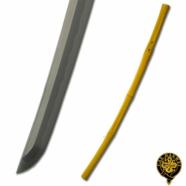 Hanwei Bamboo Stick Katana