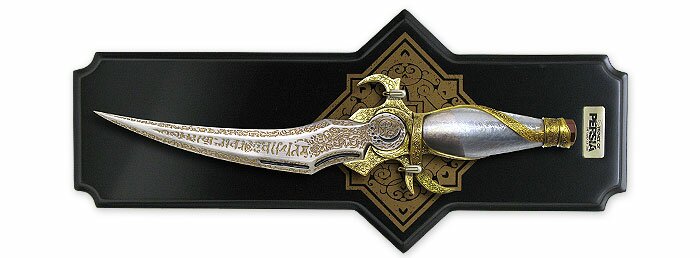 Sztylet z filmu Prince of Persia Sands of Time Dagger