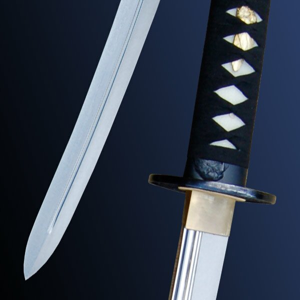 Miecz Hanwei Raptor Katana, Moroha Zukuri 