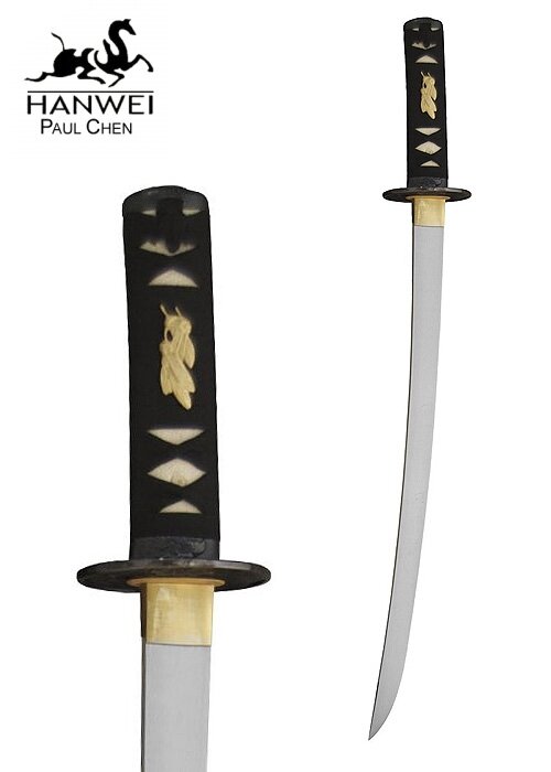 Miecz Hanwei Raptor Wakizashi