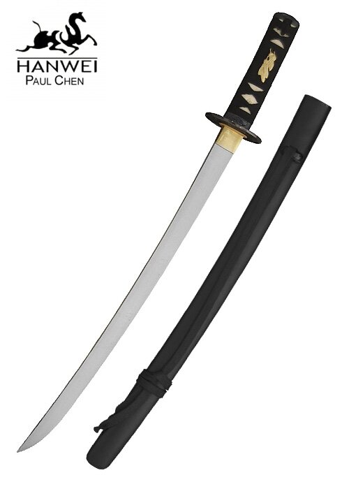 Miecz Hanwei Raptor Wakizashi