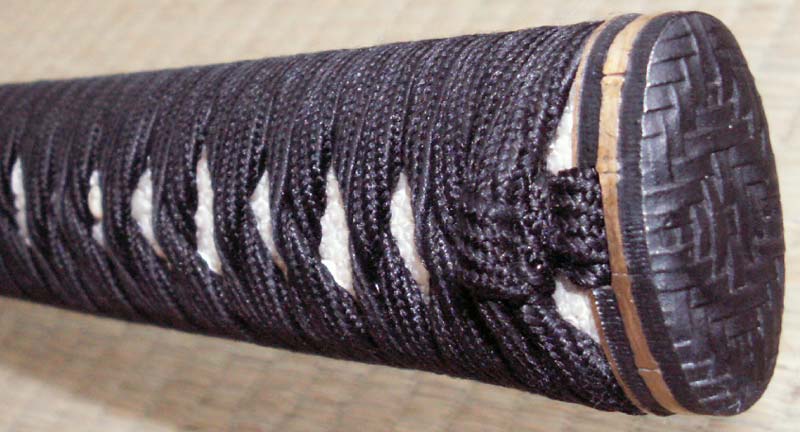 Hanwei Bamboo Mat Katana