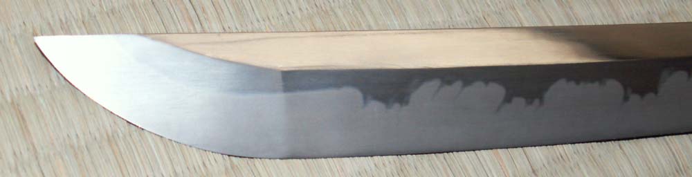 Hanwei Bamboo Mat Katana