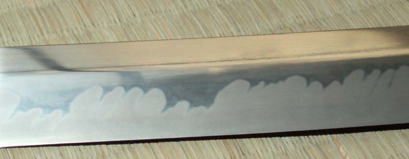 Hanwei Bamboo Mat Katana
