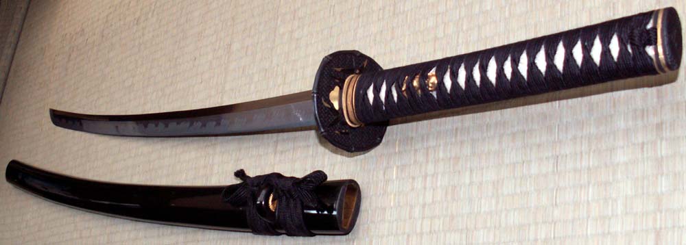 Hanwei Bamboo Mat Katana