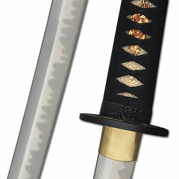Hanwei Lion Dog Katana