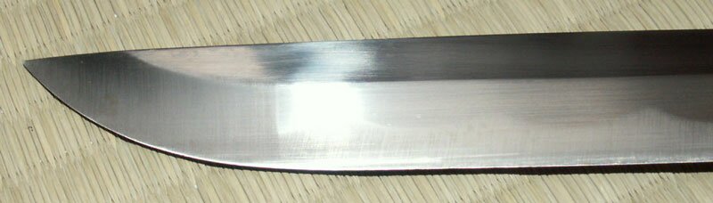 Miecz Ninja - Ten Ryu Hand Forged Ninja Sword Dragon