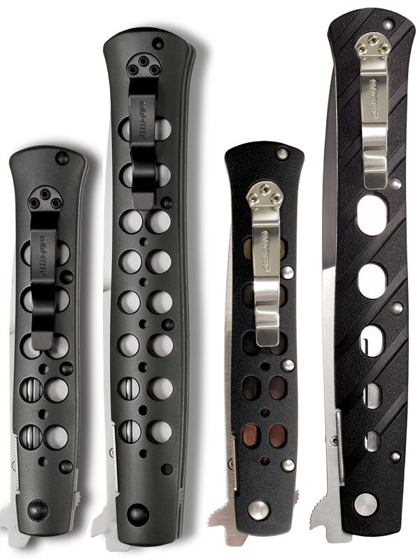 Nóż Cold Steel Ti-Lite VI XHP