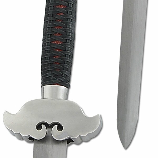 Scott Rodell Cutting Jian - Chinese Cutting Sword