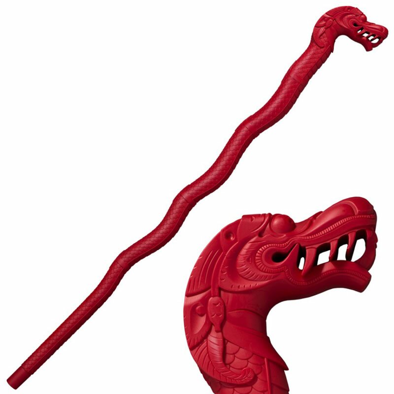 Laska Cold Steel  Dragon Walking Stick