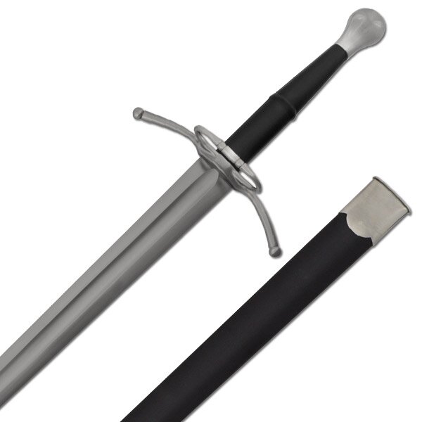 Miecz średniowieczny Hanwei Rhinelander Bastard Sword