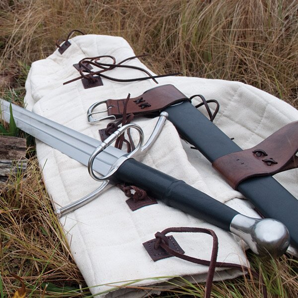 Miecz średniowieczny Hanwei Rhinelander Bastard Sword