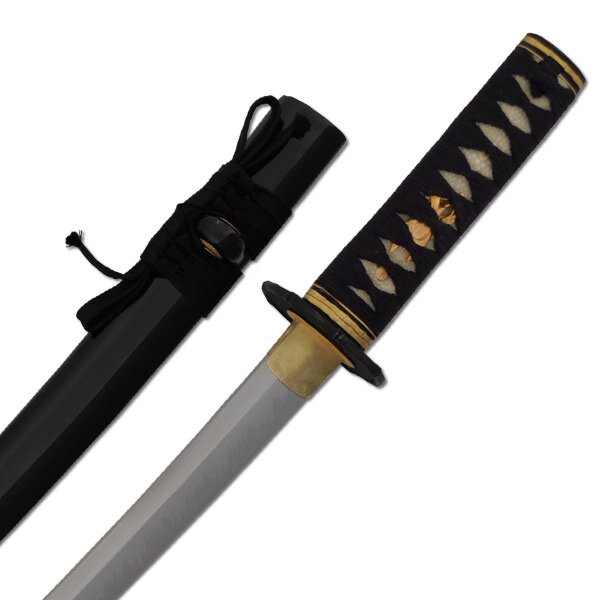Hanwei Bamboo Mat Wakizashi