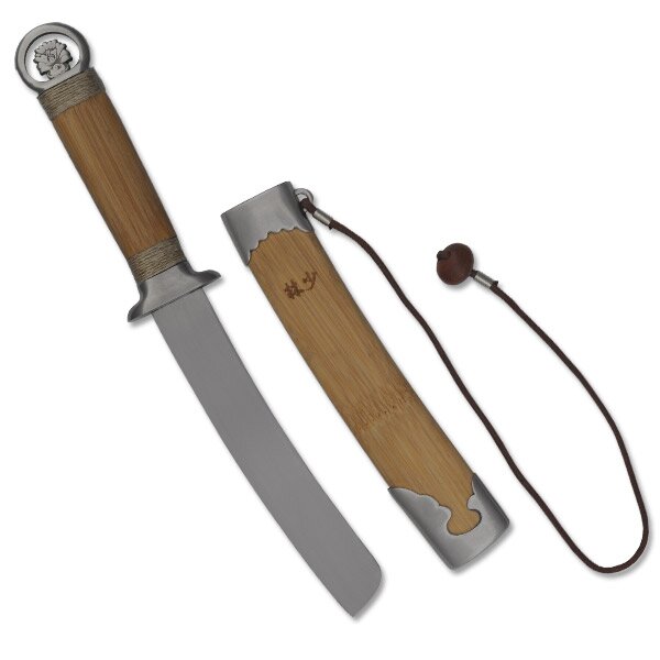Hanwei Shaolin Small Jie Dao