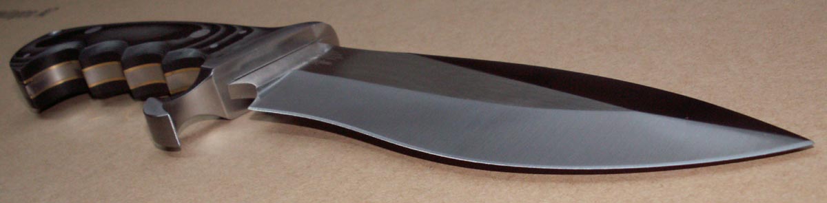 Nóż Hibben Alaskan Survival Knife w/Sheath