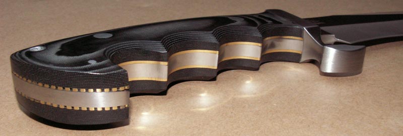 Nóż Hibben Alaskan Survival Knife w/Sheath