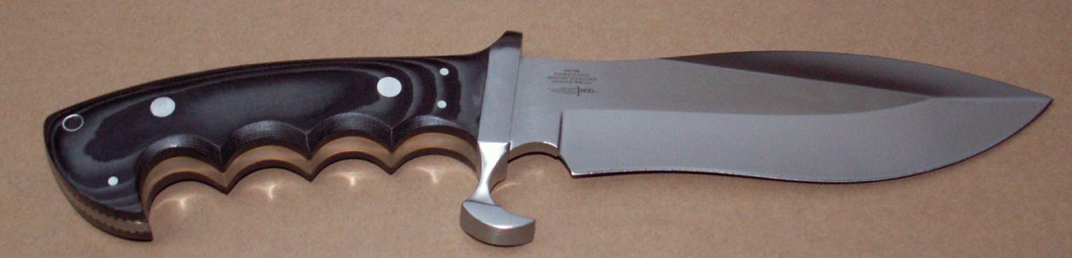 Nóż Hibben Alaskan Survival Knife w/Sheath