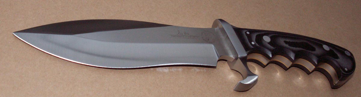 Nóż Hibben Alaskan Survival Knife w/Sheath