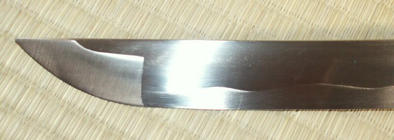 Ten Ryu Handforged Kill Bill - Sword of Bill
