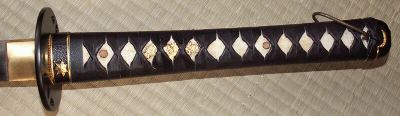 Ten Ryu Handforged Kill Bill - Sword of Bill