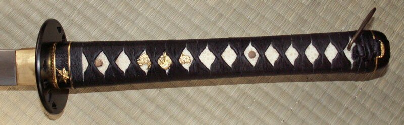 Katana Ten Ryu Handforged Kill Bill - Bride Sword