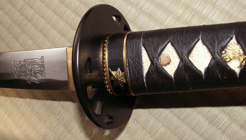 Katana Ten Ryu Handforged Kill Bill - Bride Sword