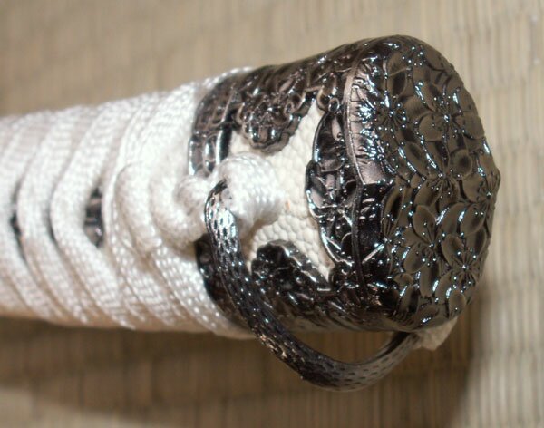 Miecz ozdobny Samurai Tachi Brown