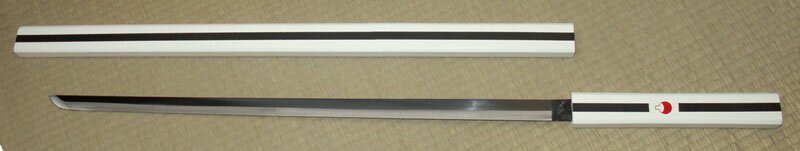 Sasuke Uchiha Naruto Anime Sword