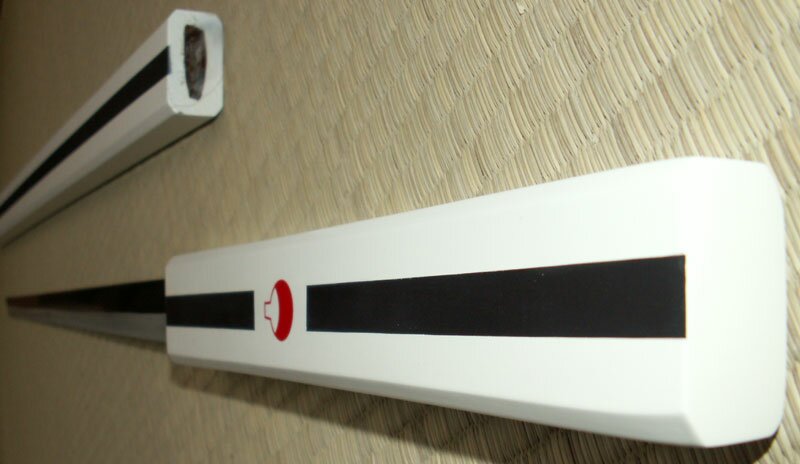 Sasuke Uchiha Naruto Anime Sword