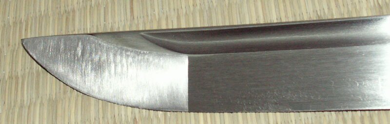 Dynasty Forge 31.5`` Musha 1060 O-Katana with Bo-Hi in Koi Theme