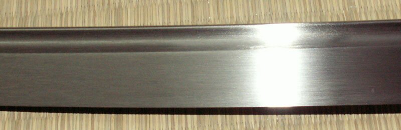Dynasty Forge 31.5`` Musha 1060 O-Katana with Bo-Hi in Koi Theme
