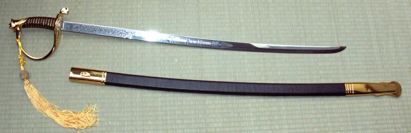 Szabla US Marines Sword