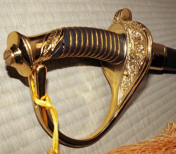 Szabla US Marines Sword