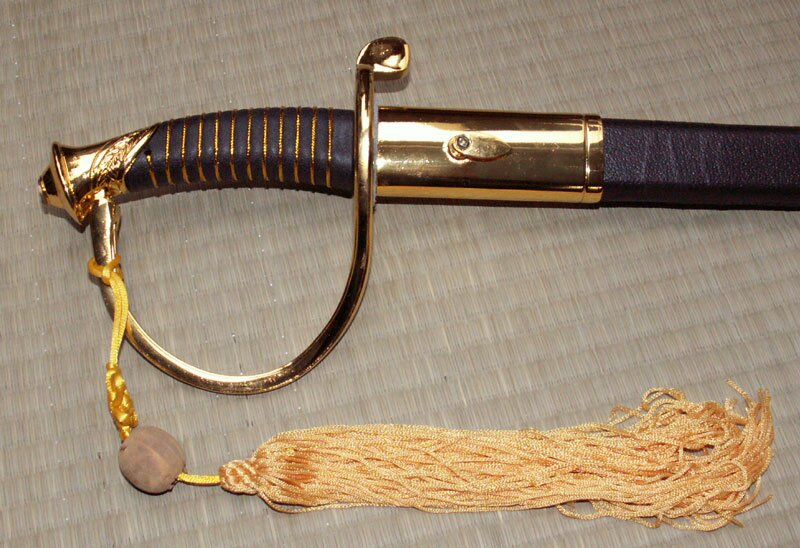 Szabla US Marines Sword