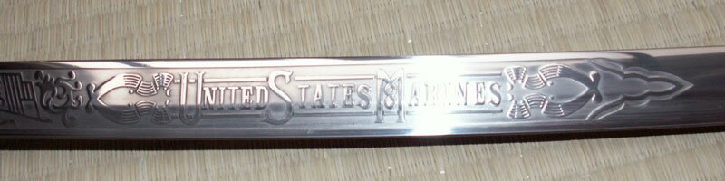 Szabla US Marines Sword