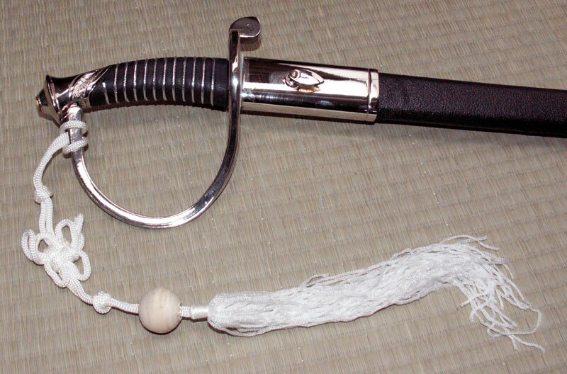 Szabla US Marines Sword