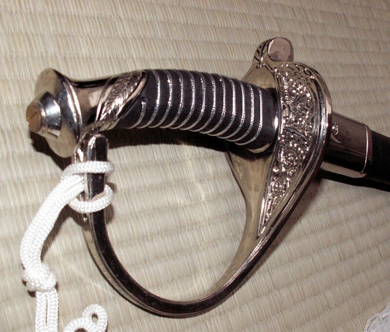 Szabla US Marines Sword
