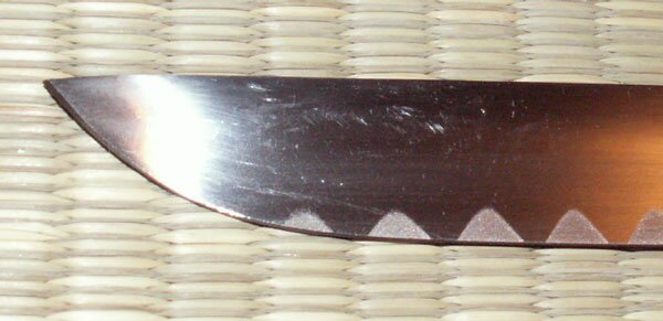 Katana z filmu Nieśmiertelny - Master Cutlery