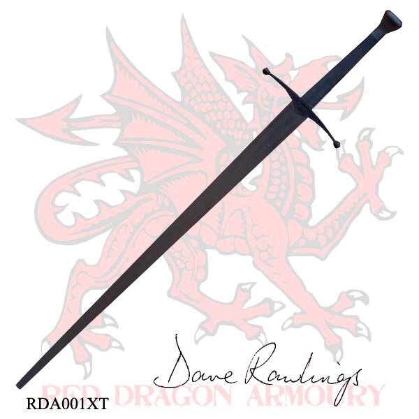 Miecz Treningowy Długi Rawlings Proline Xtreme Sparring Long Sword